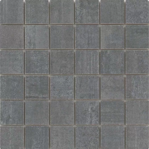 Coal Mosaic - porcelain tile